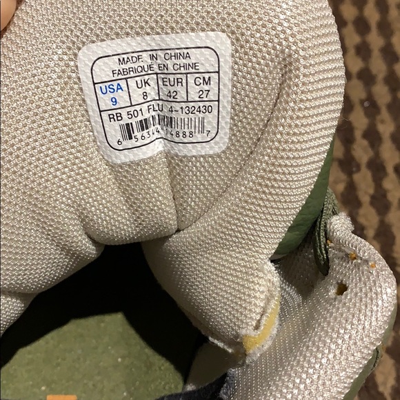 Reebok Pumps- Limited Edition - Picture 4 of 5